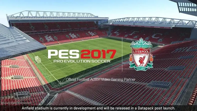 PES 2017 To Get Two Free Content Updates