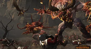 Total War: WARHAMMER 'Old World Edition' Announced With New Faction Bretonnia