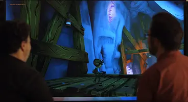 Tim Schafer Announces Starbreeze As The Psychonauts 2 Publisher Before Making Us Look At A Quarry