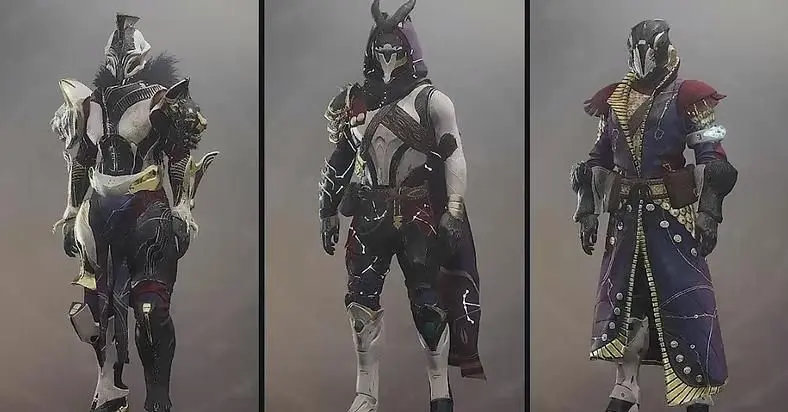 Destiny 2 Shadowkeep Armor - All New Sets Revealed