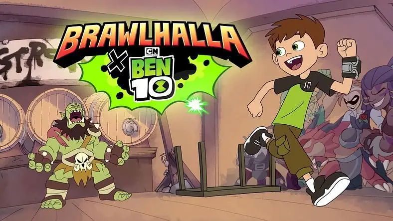 Brawlhalla Patch Notes - Update 4.02 Brings Ben 10 Crossover
