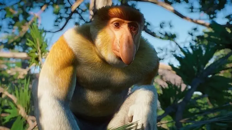 Planet Zoo: Southeast Asia Animal Pack Adds Clouded Leopard, Malaysia Scenario, and More