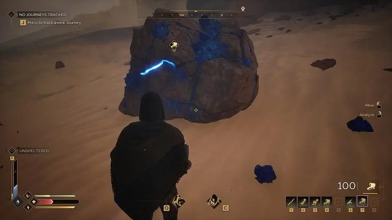 How to find the Aren's Vengeance Rifle in Dune Awakening