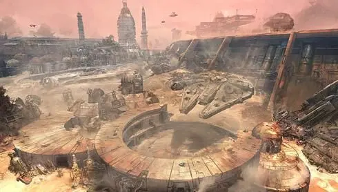 Battlefront 3 Rumours Persist