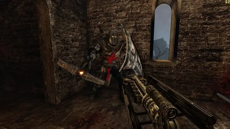 Nordic Games announces sixth DLC pack for Painkiller Hell & Damnation