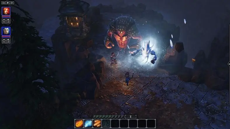 Larian Studios announce Divinity: Original Sin, top-down RPG