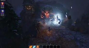Larian Studios announce Divinity: Original Sin, top-down RPG