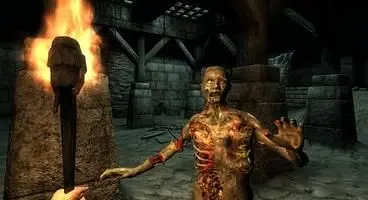 Near-masterpiece, absolutely phenomenal achievement for Bethesda, and no-doubt the best game on the PC in 2006, if not all formats.