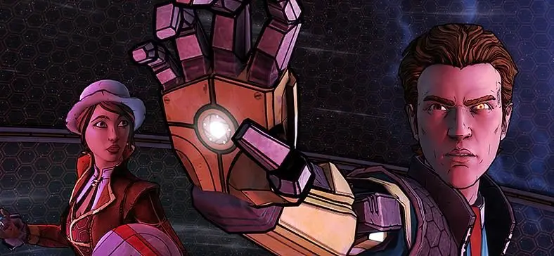 Tales from the Borderlands next episode Catch a Ride out June 23rd