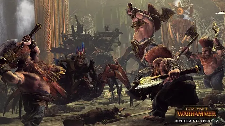 Total War: Warhammer Guide – Race & Unit Overview