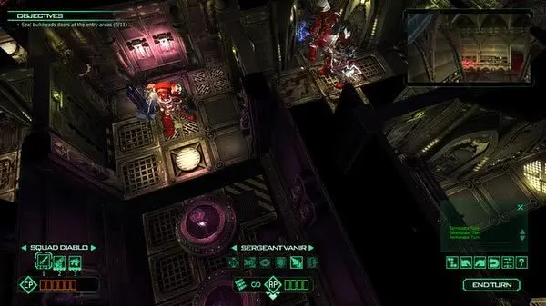 Space Hulk gets co-op mode, new DLC campaign Harbinger of Torment released