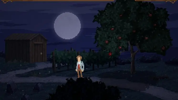Point and Click Adventure Game Scholar Adventure: Mystery of Silence Gets December Release Date
