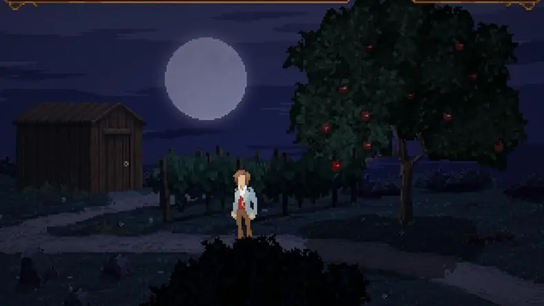 Point and Click Adventure Game Scholar Adventure: Mystery of Silence Gets December Release Date