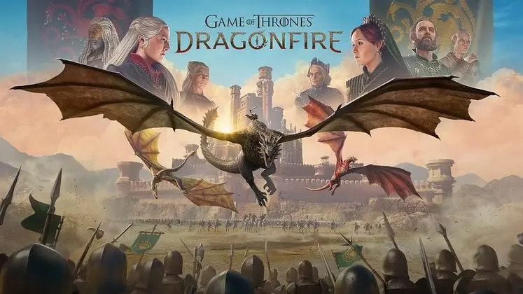 Warner Bros. and HBO announce Game of Thrones: Dragonfire