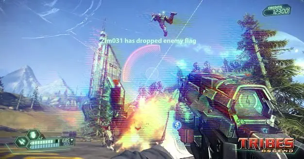 Tribes Ascend "at a good point" to let fans "maintain it," map-making tools due