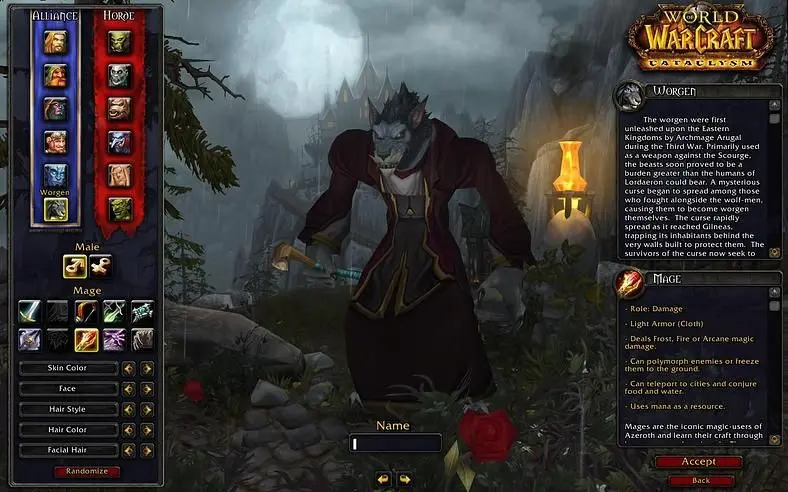 Strategy Informer gives you a blow by blow account of the first stages in Cataclysm's closed beta.