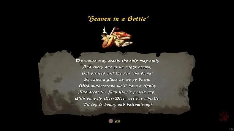 Be wary of the mouse wearing a pirate hat
