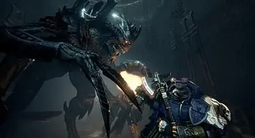 Streum On Studio Celebrates Space Hulk: Deathwing's Fourth Update With New Weapons And A Sale