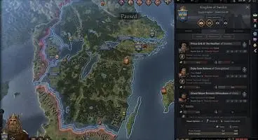 Crusader Kings 3 Patch Notes - Azure Update 1.4 Brings Changes to Traits, Factions, and More