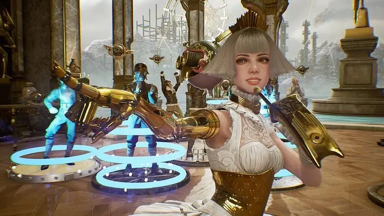 Deathverse: Let it Die Crossplay - Will it be added?