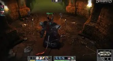 Horror MOBA Deadbreed coming to Steam Early Access this month