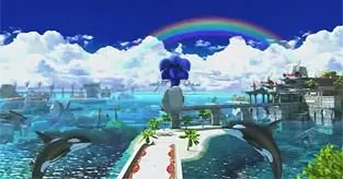 Team Sonic after "something completely new" with 3D 'forward view' next-gen