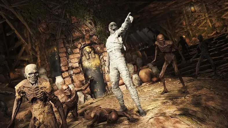 The creators of Zombie Army Trilogy and Sniper Elite are back with an Indiana Jones co-op adventure.