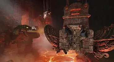 Shadow of the Tomb Raider Gets COOP DLC