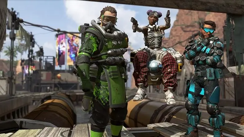 Apex Legends Microtransactions - What Sort of Microtransactions Are There?