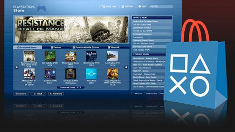 Rumour-mill: Sony's PlayStation Store, a victim of the ugly stick?