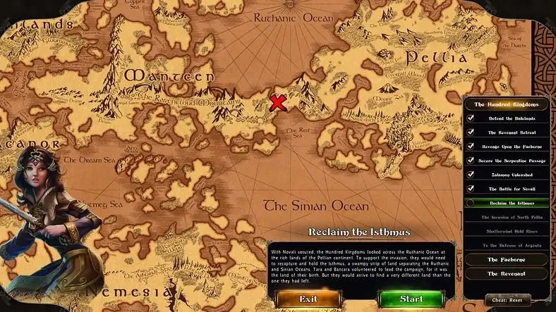 Legends of Callasia has launched on Steam after months in Early Access