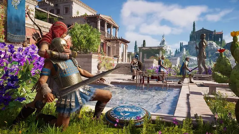 Assassin's Creed Odyssey Release Times, System Requirements, Launch Trailer, Day One Patch Notes
