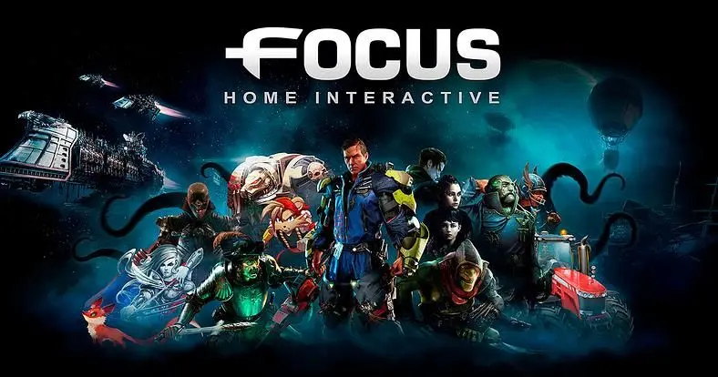 Focus Home Interactive and Blackbird Interactive Announce Partnership on Project Based on New IP