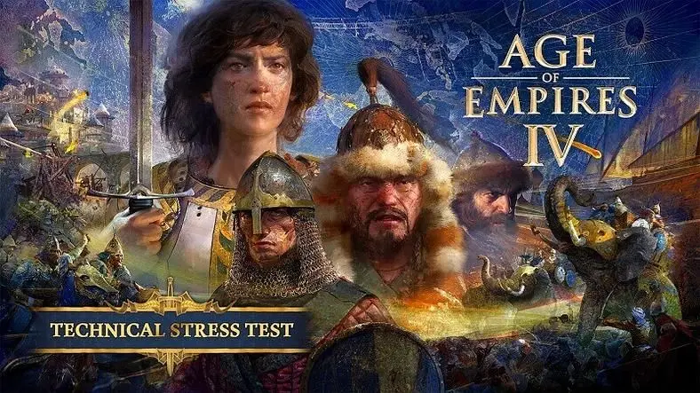 Age of Empires 4 Technical Stress Test - Release Date and How to Take Part