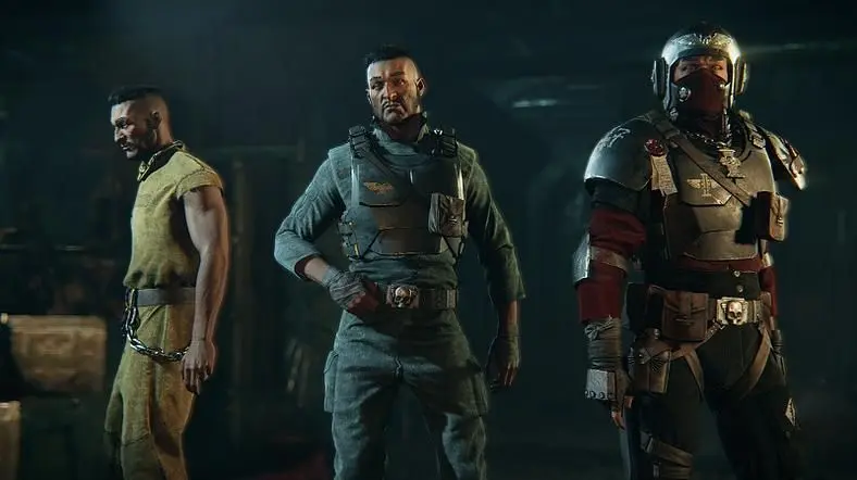 Warhammer 40,000: Darktide Classes - The Four Archetypes Available At Launch