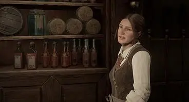 Guides / Who Is Sirona Ryan's Voice Actor in Hogwarts Legacy