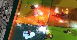 Magicka releases WOOT DLC, giving away "completely free"