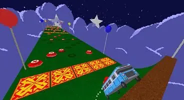 Devolver Digital announces runaway bus game Omnibus
