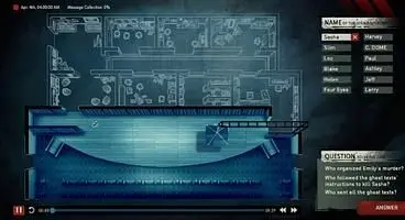 Unheard is an Innovative Detective Adventure Featuring Blind Detectives