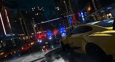Need for Speed Heat Announced, Gets November Release Date