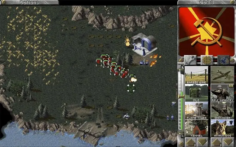 First Command & Conquer Remastered Gameplay Teaser Revealed