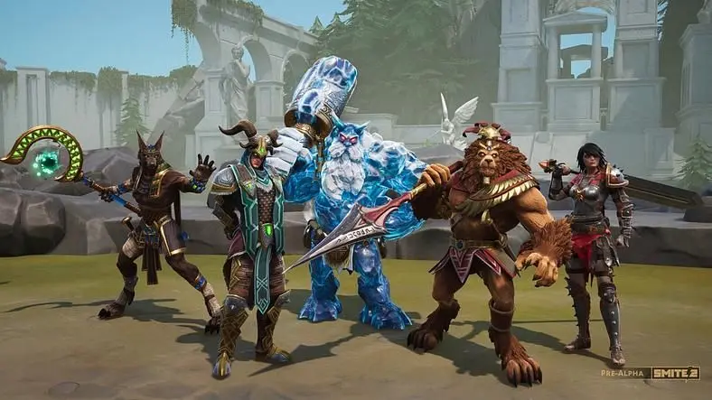 Will Smite 2's servers be wiped or reset after 24/7 closed alpha?