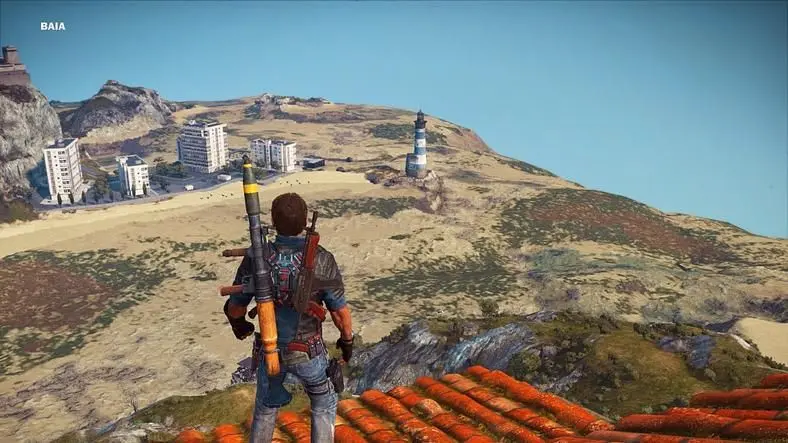Just Cause 3 PC launch plagued with problems