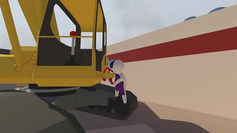 Human: Fall Flat Review
