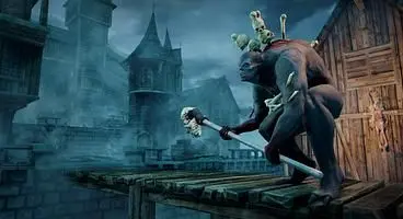 The Undead Come To Mordheim: City of the Damned