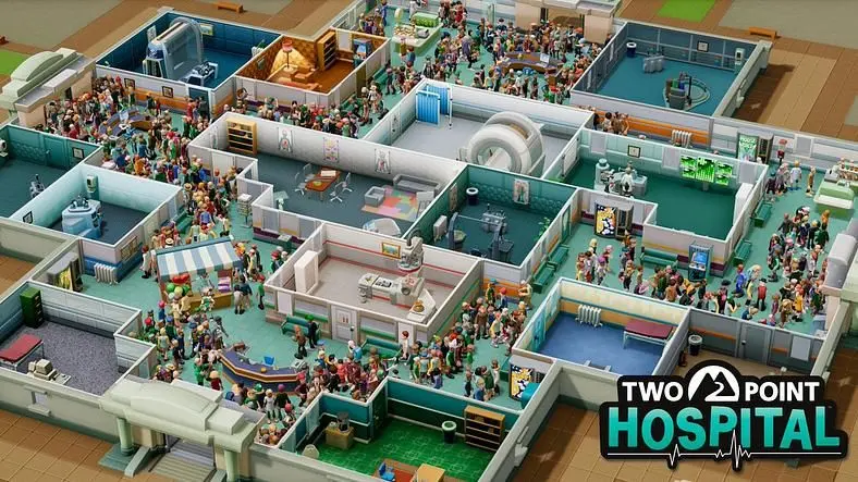 Two Point Hospital Steam Release Times, Preloading, Day One Patch, System Requirements