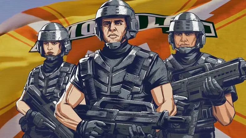 A Starship Troopers Game... Would You Like to Know More?