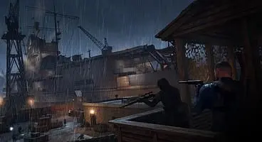 Sniper Elite 5: Kraken Awakens Content Pack Concludes Season Pass Two