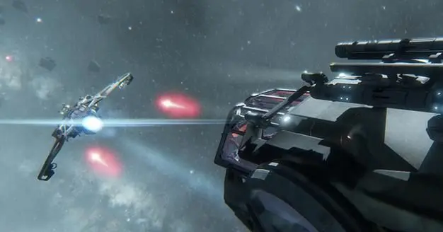 October "single biggest month" for Star Citizen, crowdfunding passes $25 million