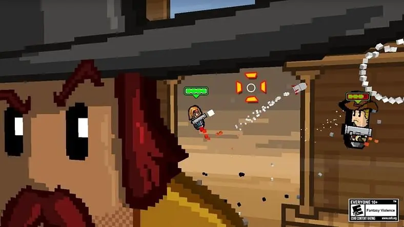 New DLC for Rocket Riot 3D now available